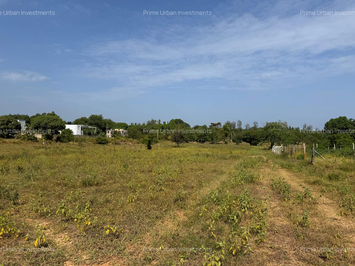 Land in Mtwapa - 14