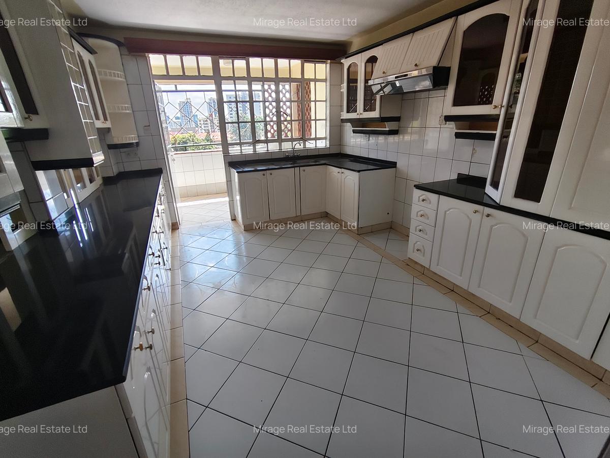 4 Bed Apartment with Parking in Kileleshwa - 17