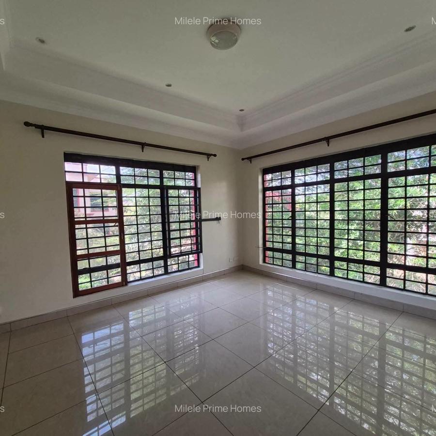 4 Bed Villa with En Suite at Kiambu Road - 15