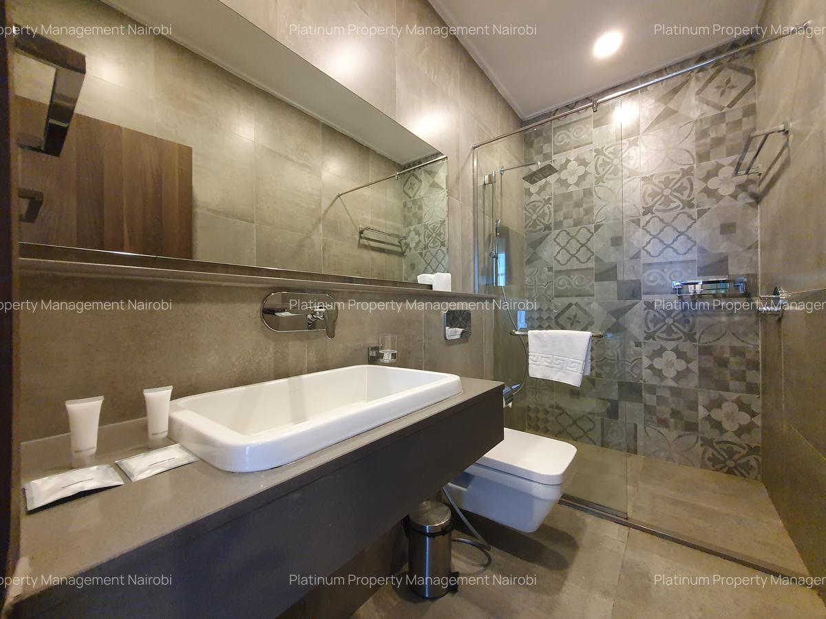 Furnished 2 Bed Apartment with En Suite at Skynest - 11