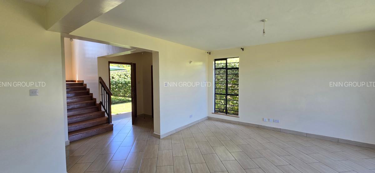 3 Bed Townhouse with En Suite at Kiambu Road - 3