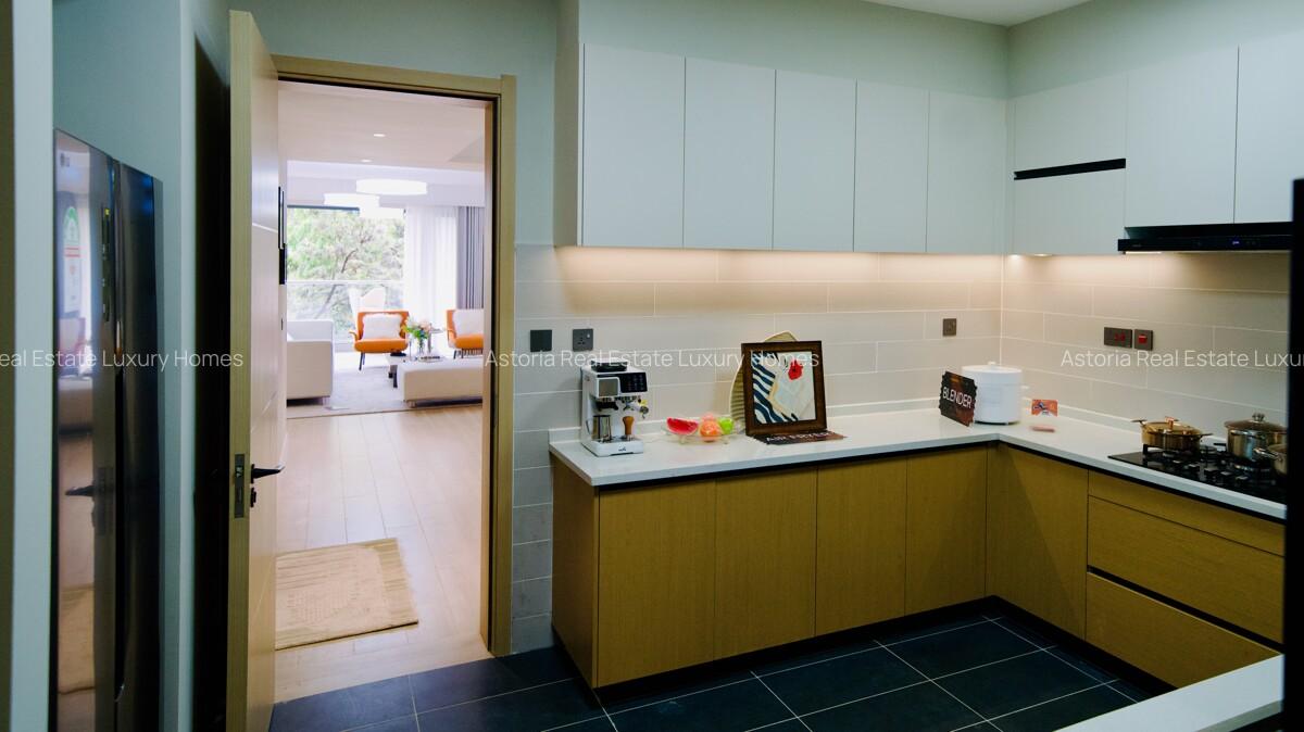 3 Bed Apartment with En Suite at 2026-405 3 Bed - 5