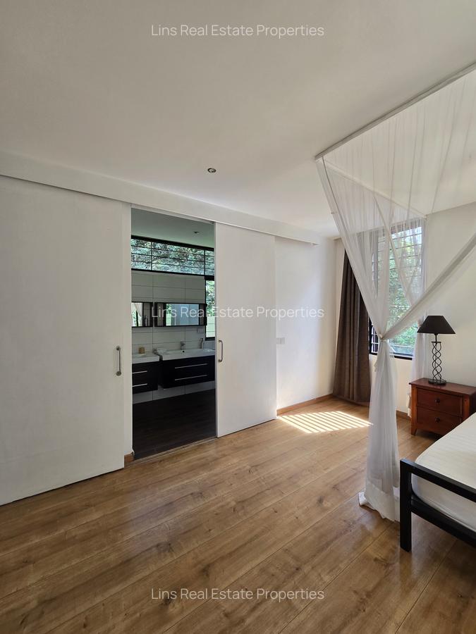 3 Bed House with En Suite in Muthaiga - 16