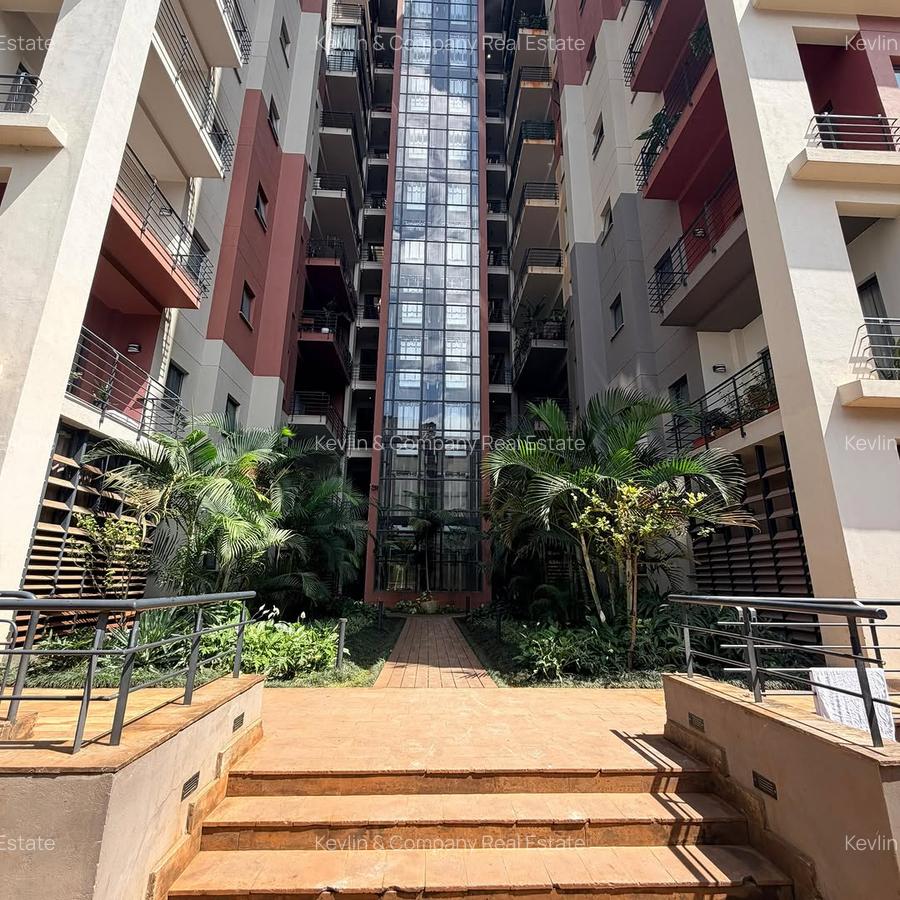 3 Bed Apartment with En Suite in Kileleshwa - 2