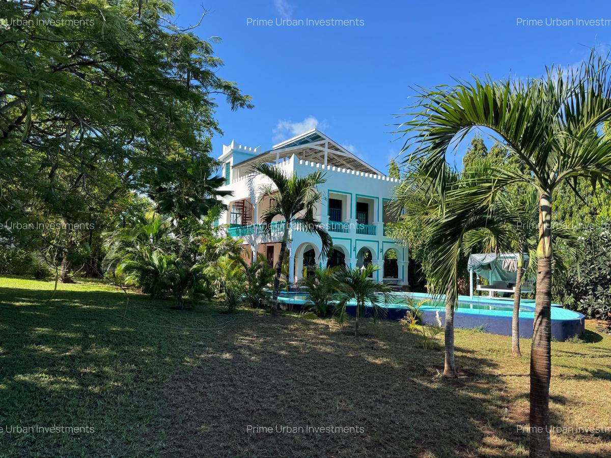 4 Bed House with En Suite at Mtwapa Creek Aloo Drive - 18