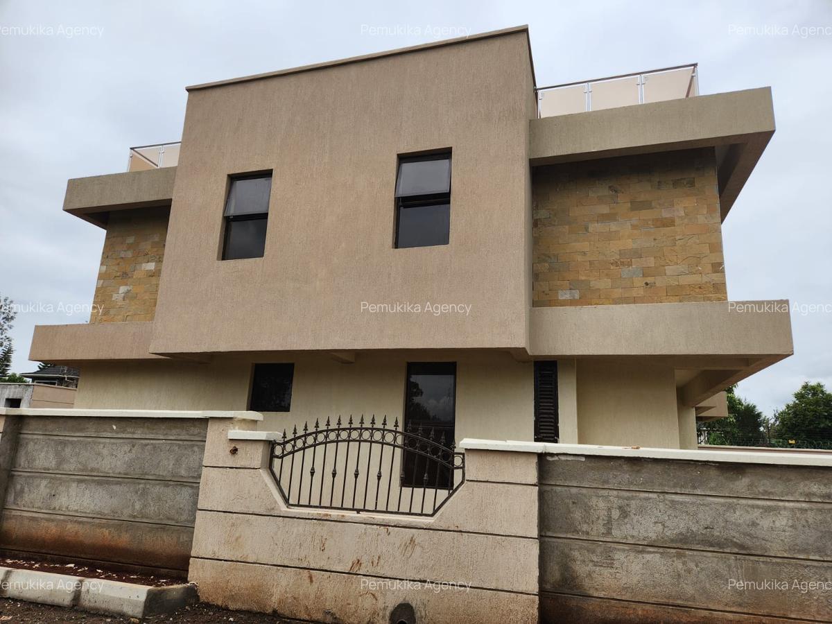 6 Bed Villa at Karen - 5