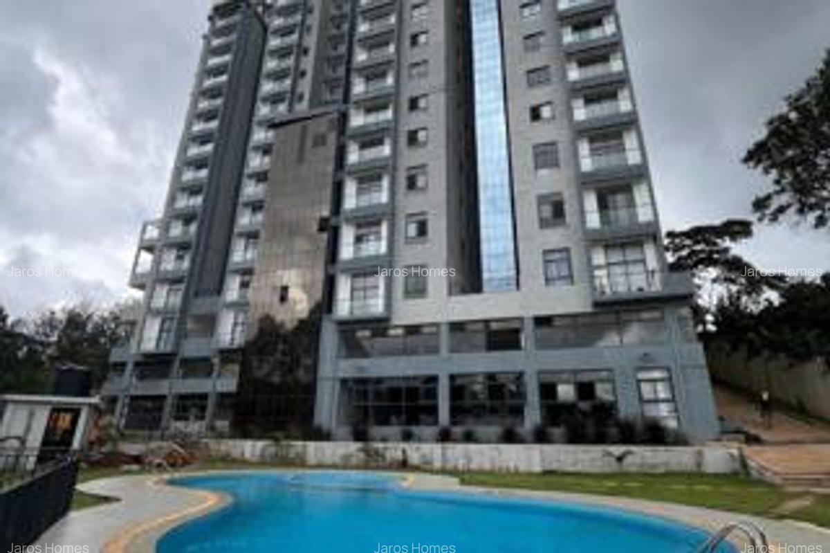 3 Bed Apartment with En Suite at Kirawa Road - 14