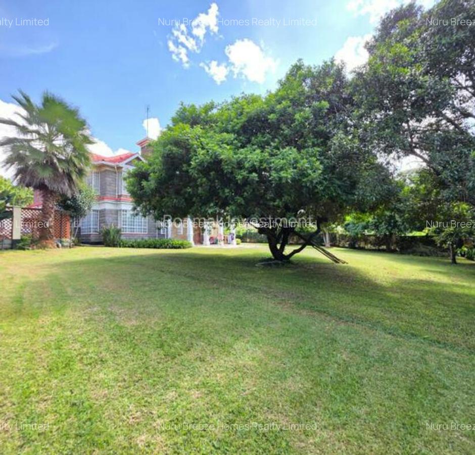 5 Bed House with En Suite in Thigiri - 16