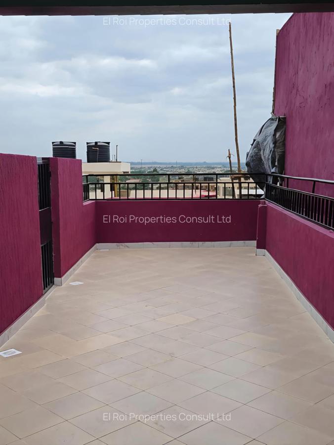 Serviced 1 Bed Apartment with En Suite at Eastern Bypass - 13