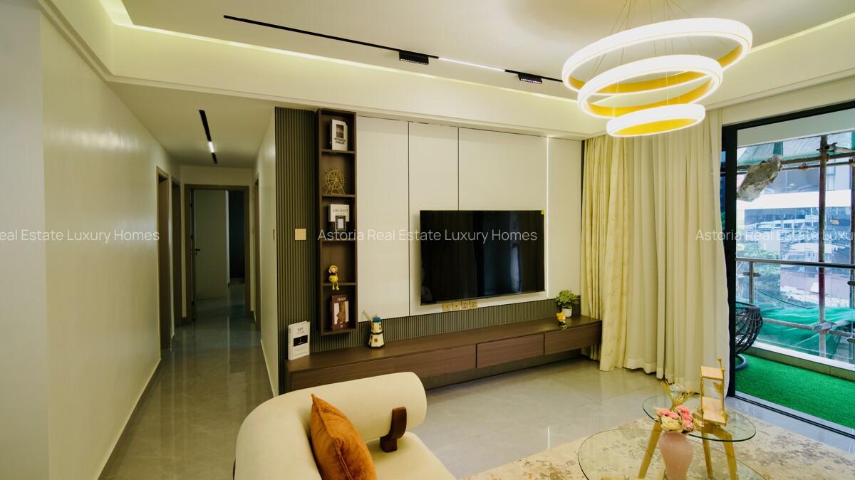 3 Bed Apartment with En Suite at 2026-232 3 Bed - 11