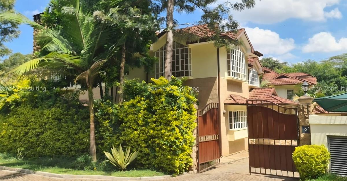 5 Bed House with En Suite in Karen - 8