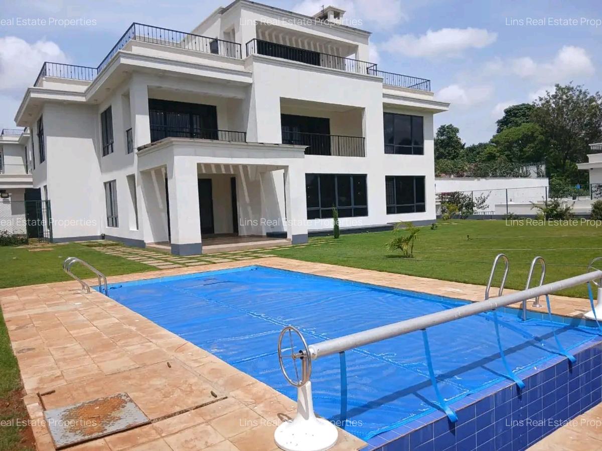 5 Bed Townhouse with En Suite in Loresho - 1