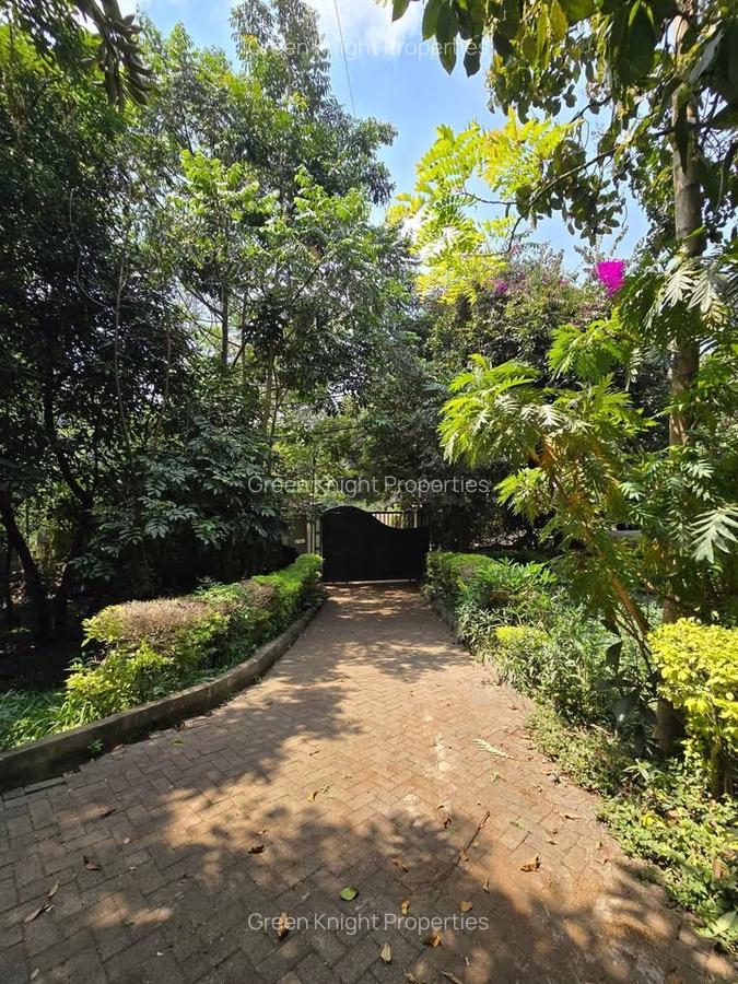 4 Bed House with En Suite in Gigiri - 8