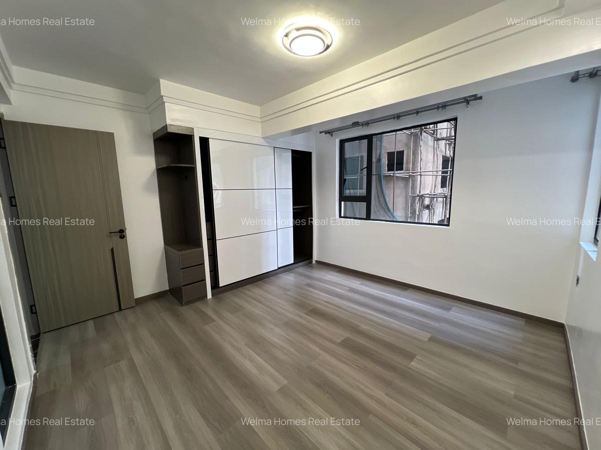1 Bed Apartment with Gym in Kilimani - 8