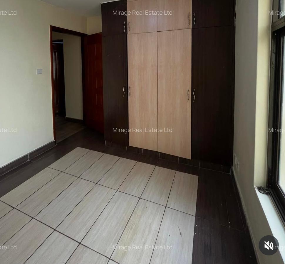 2 Bed Apartment with Borehole in Westlands Area - 10