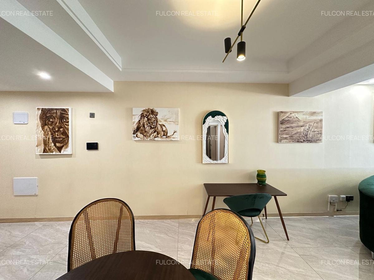 Furnished 2 Bed Apartment with En Suite in Kileleshwa - 4