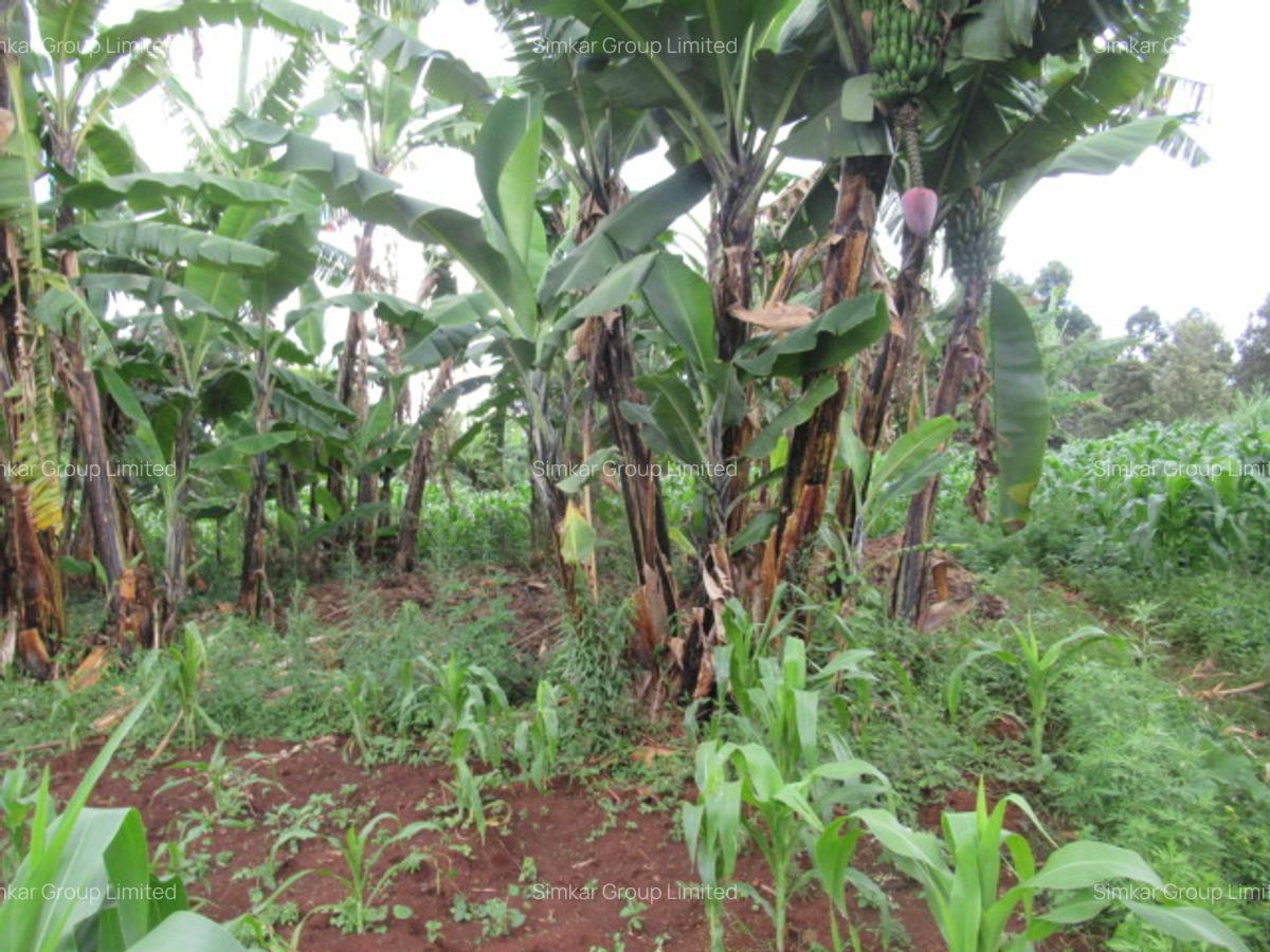 Residential Land at Gacharage Junction - 7