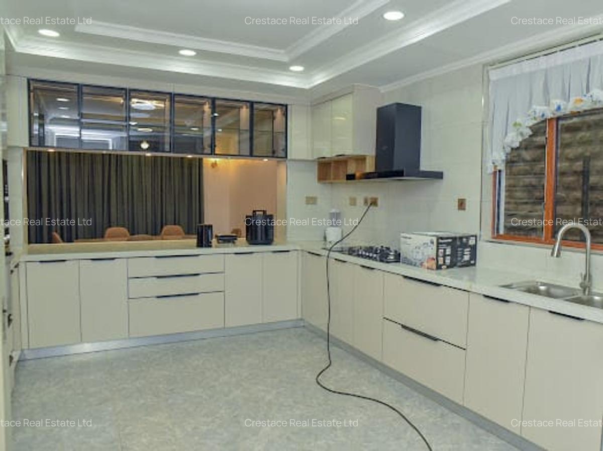 4 Bed House with En Suite in Kiambu Town - 5