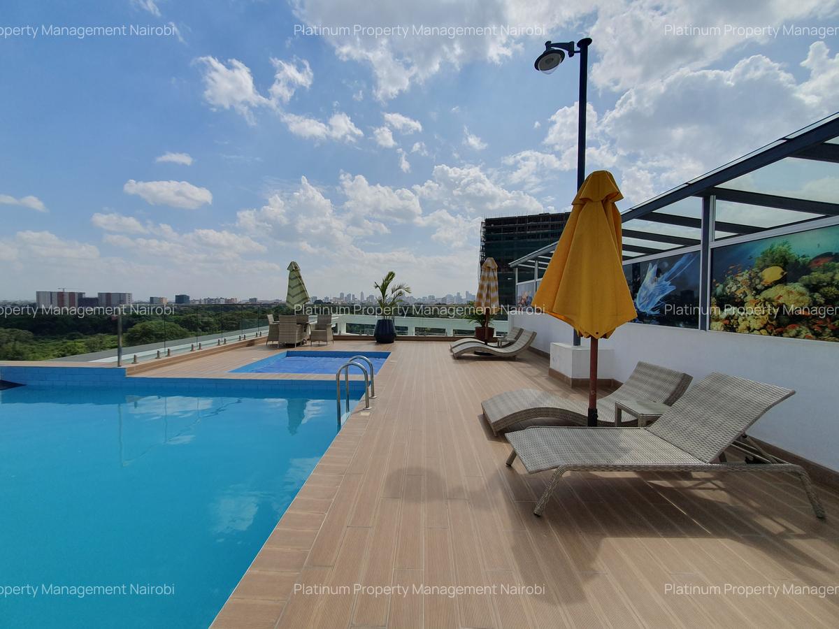 Furnished 2 Bed Apartment with En Suite at The Colosseum - 13