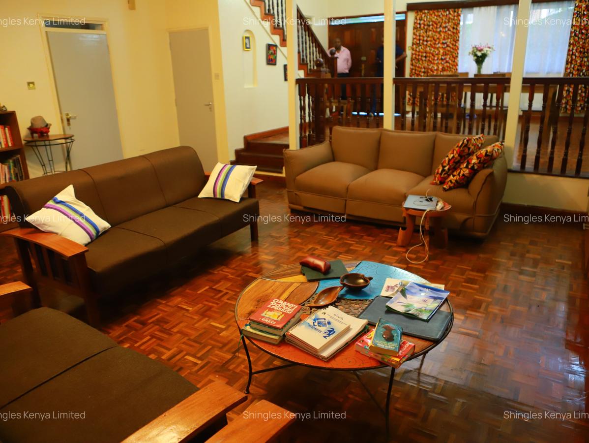 4 Bed Townhouse with En Suite at Ndemi Road - 7