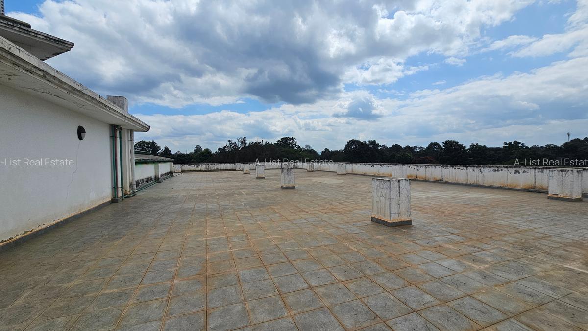 9,000 ft² Office with Service Charge Included at Musa Gitau Road - 5