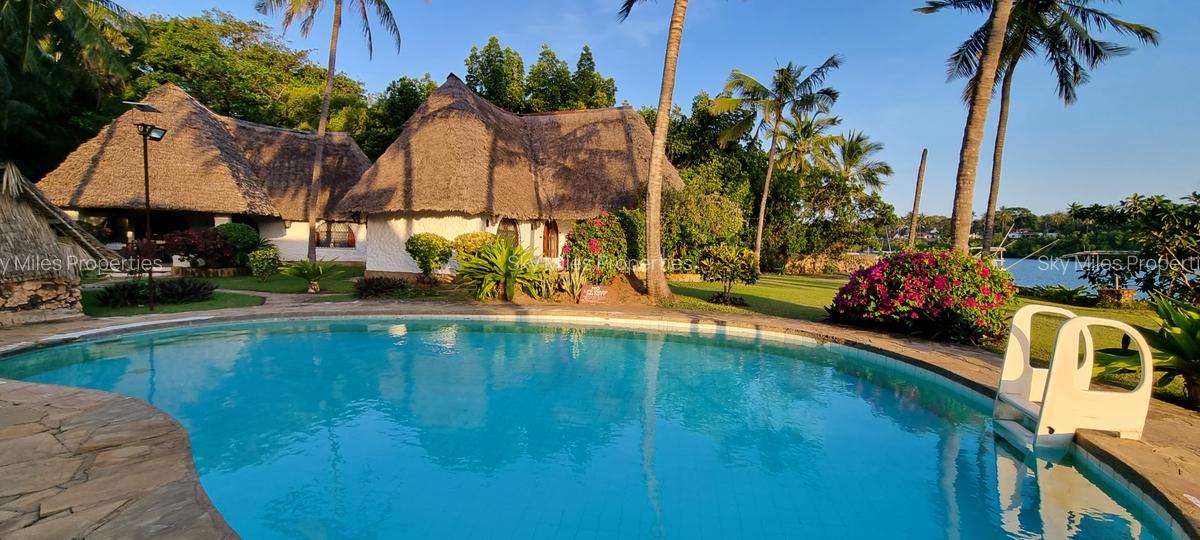 1 Bed Villa with En Suite at La-Marina Mtwapa - 3