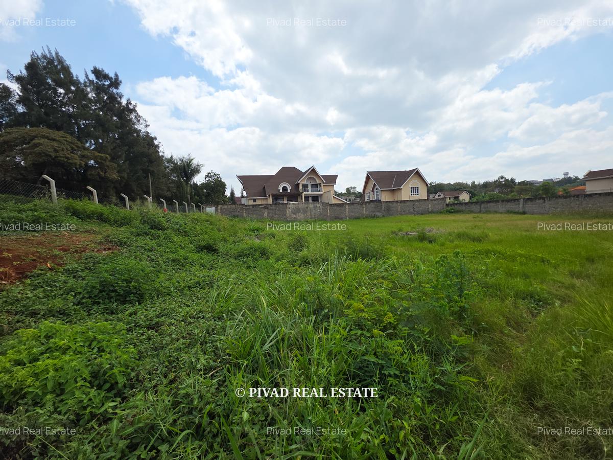 0.5 ac Land in Runda - 3