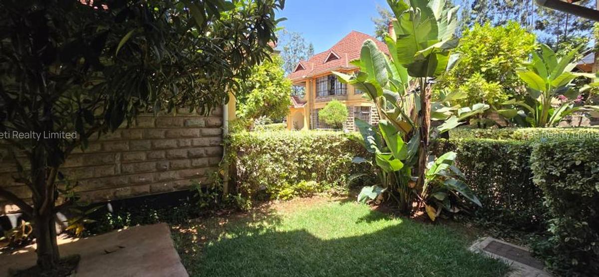 5 Bed Townhouse with En Suite in Kileleshwa - 2
