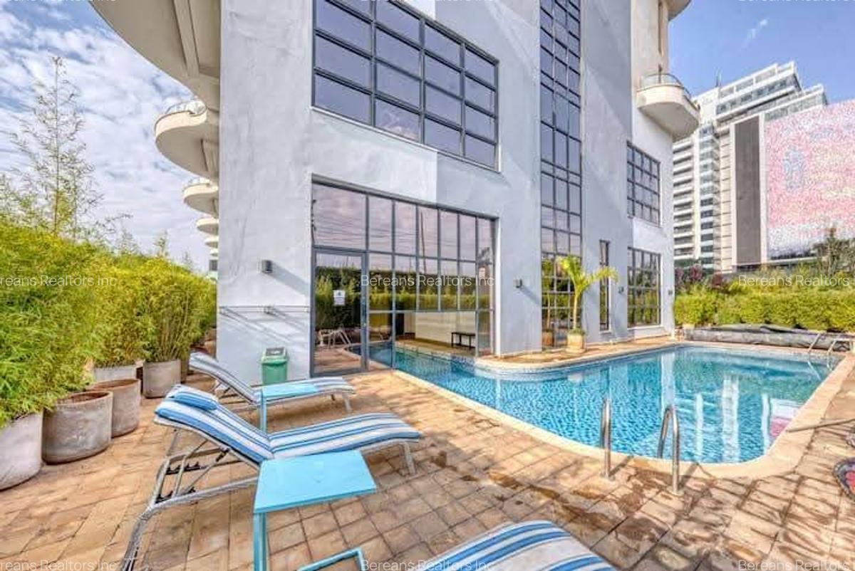 2 Bed Apartment with En Suite in Westlands Area - 1