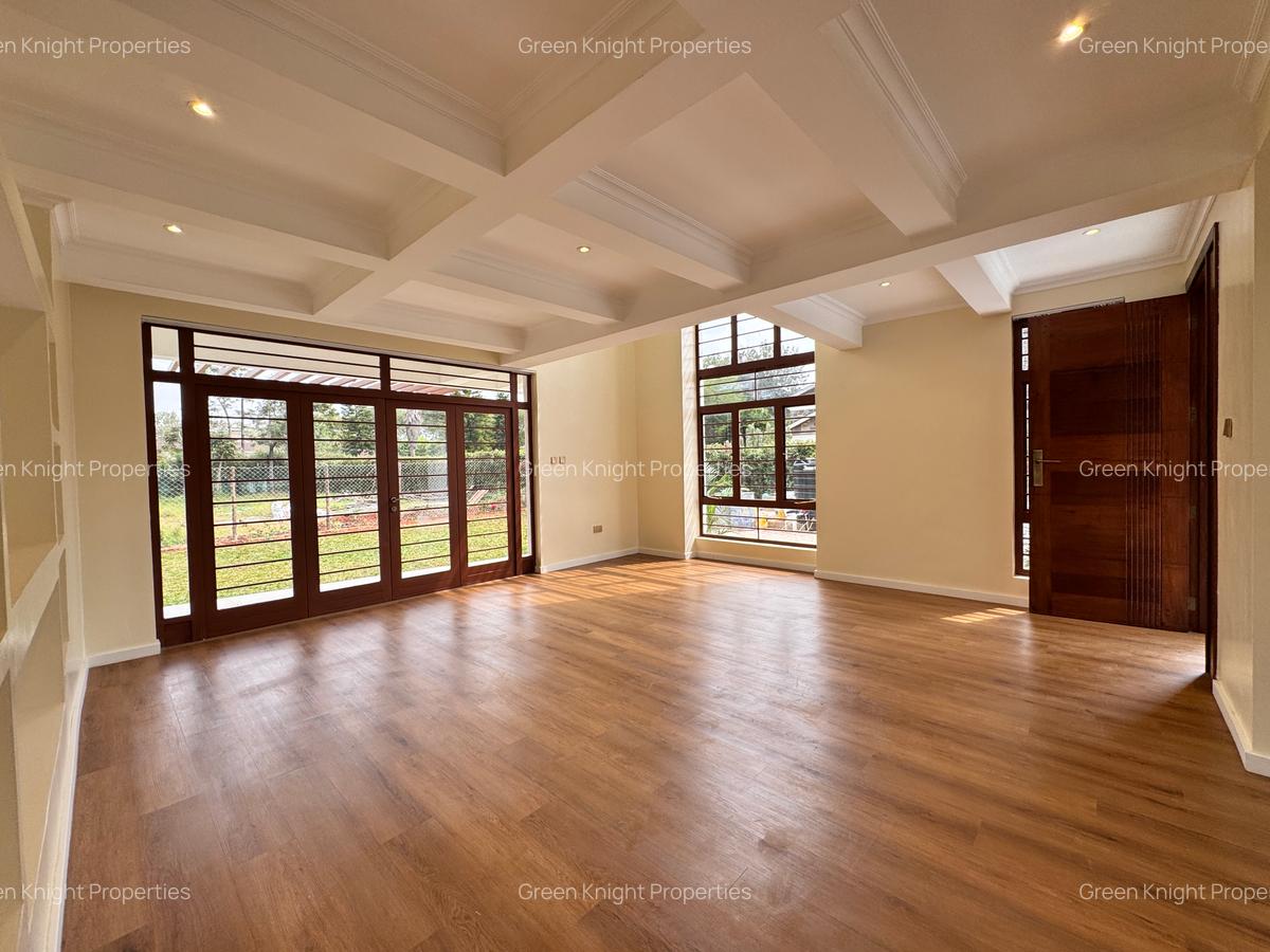 4 Bed House with En Suite in Karen - 15