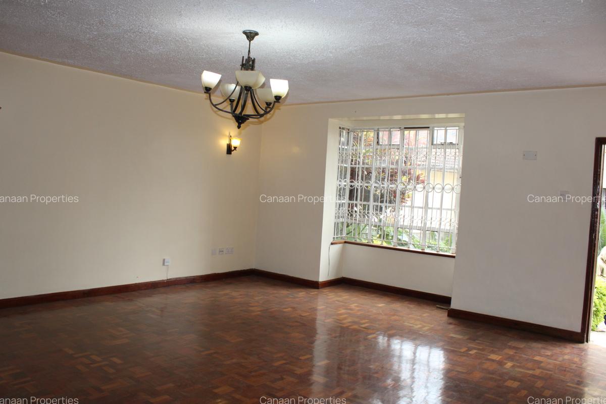 4 Bed Townhouse with Staff Quarters in Kileleshwa - 1
