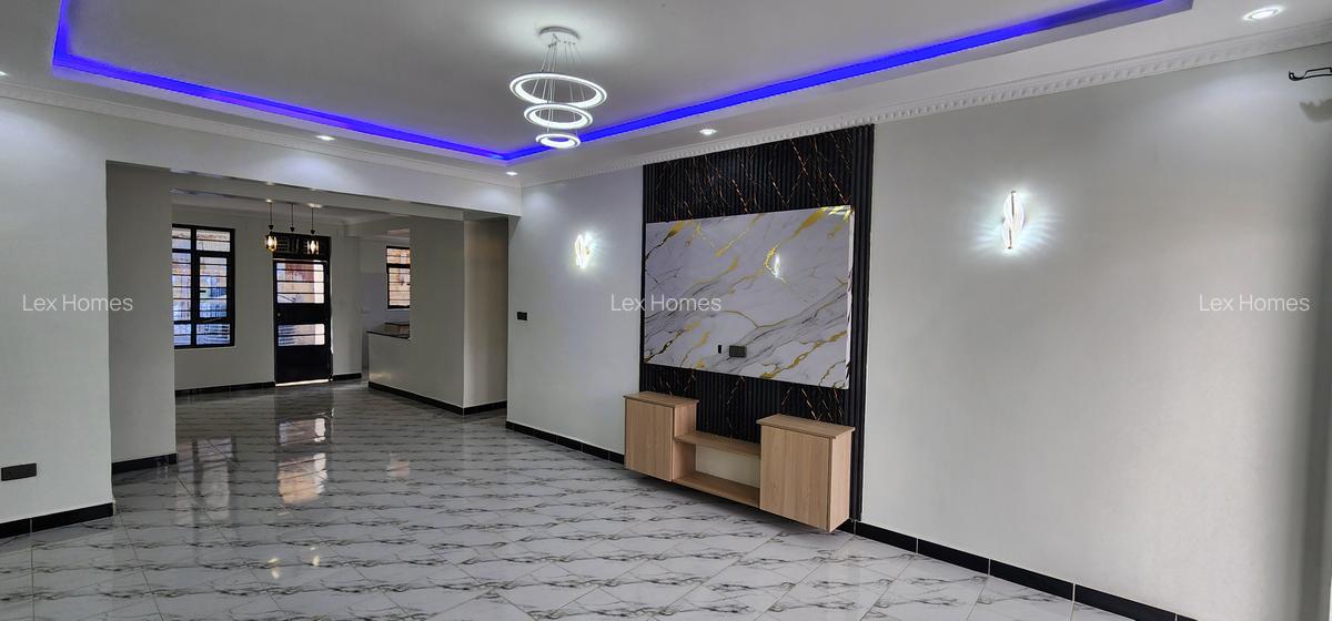 4 Bed House with En Suite at Matasia - 3