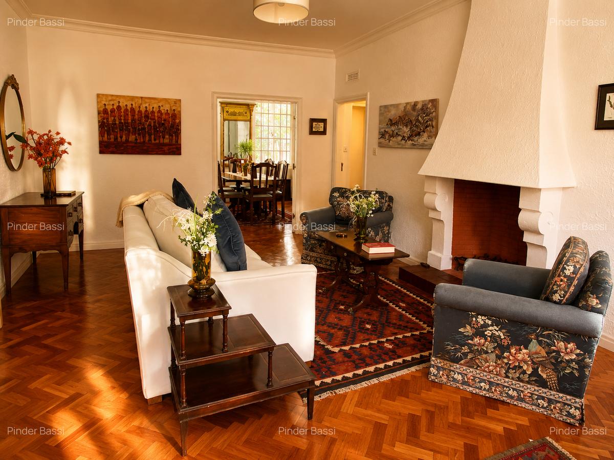 3 Bed Villa with Swimming Pool at Old Muthaiga - 7