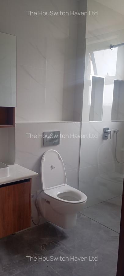 3 Bed Apartment with En Suite at Mwanzi Road - 12