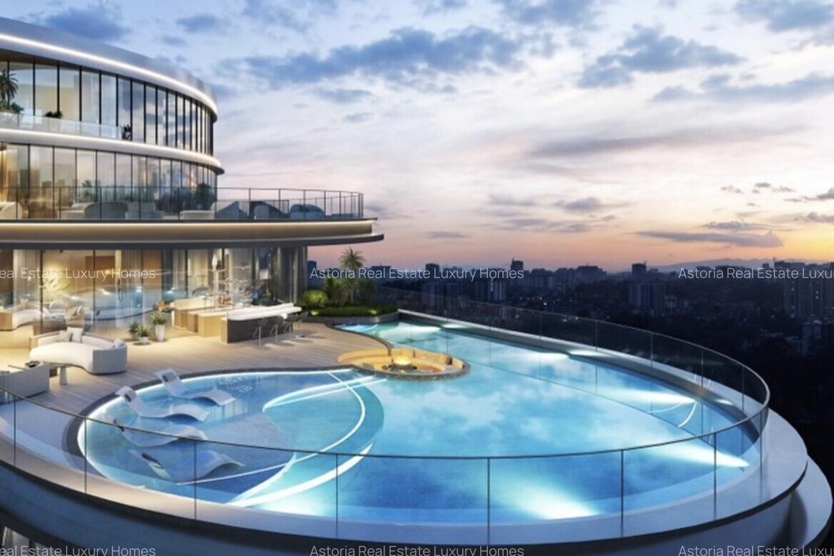 1 Bed Apartment with En Suite at 2026-117 - 5
