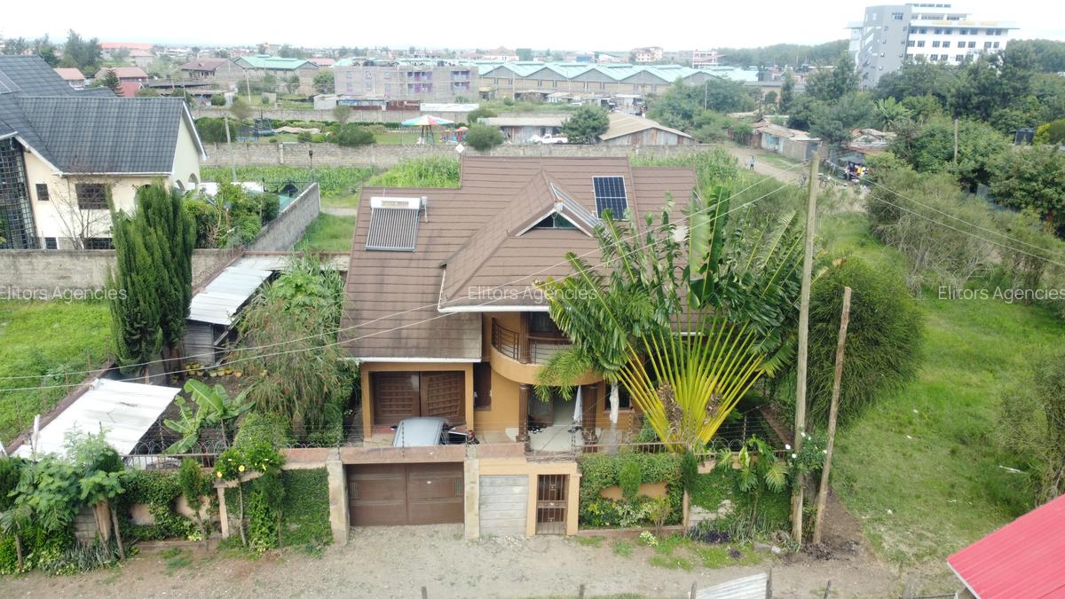 5 Bed Townhouse with En Suite at Eastern Bypass - 2