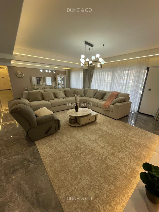 Serviced 4 Bed Apartment with En Suite in Kileleshwa - 2