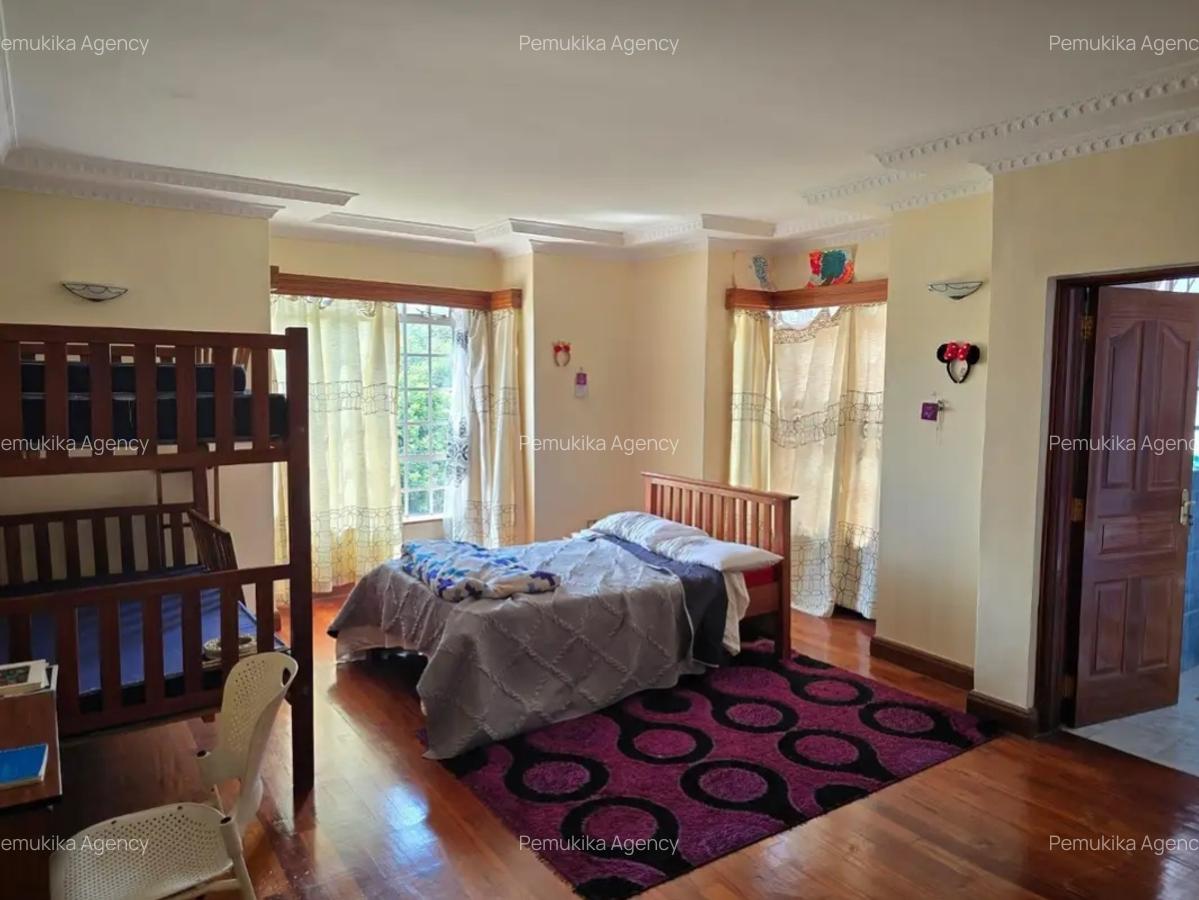 5 Bed Townhouse with Staff Quarters at Thigiri Ridge - 4