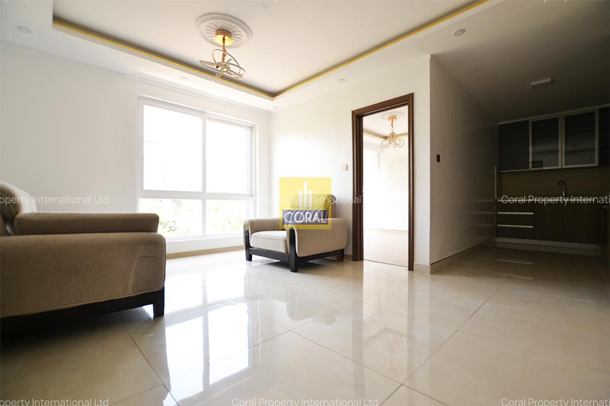 2 Bed Apartment in Rhapta Road - 1