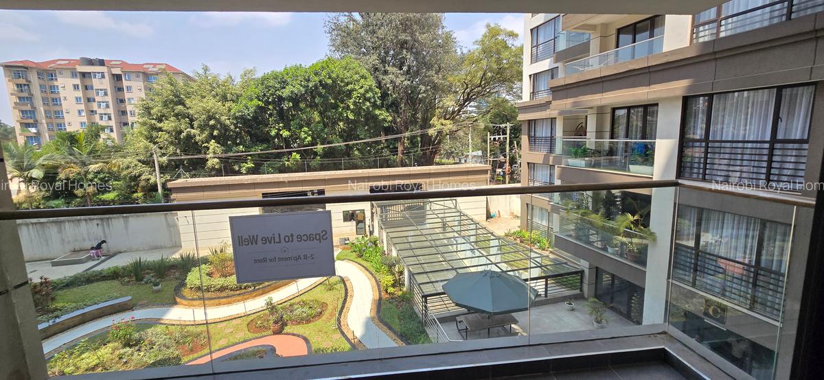 2 Bed Apartment with En Suite at Riverside - 3