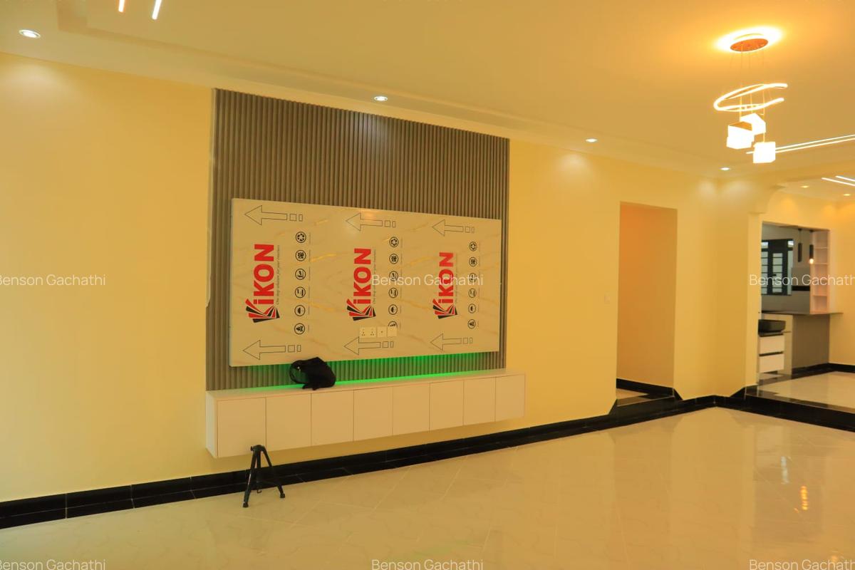 3 Bed House with En Suite at Kenol Muranga - 19