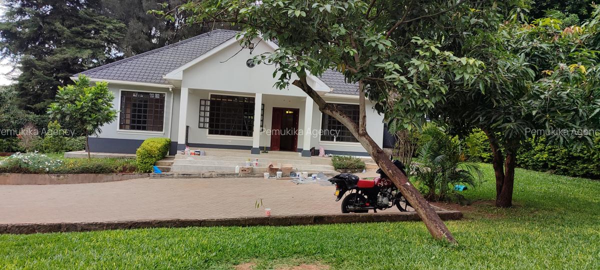 3 Bed House with En Suite in Karen - 5