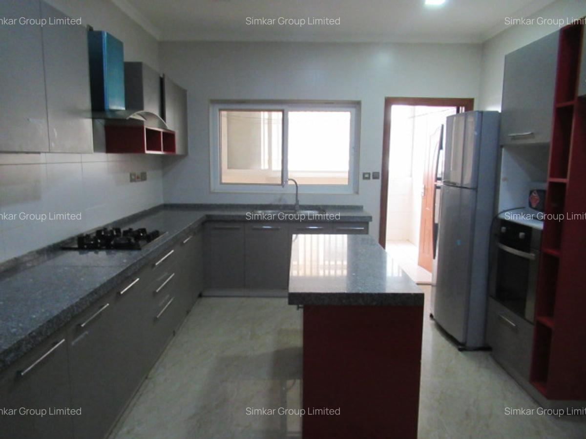 Furnished 3 Bed Apartment with En Suite at Argwins Kodhek Rd - 6