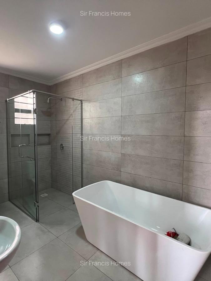 4 Bed House with En Suite in Ruiru - 9