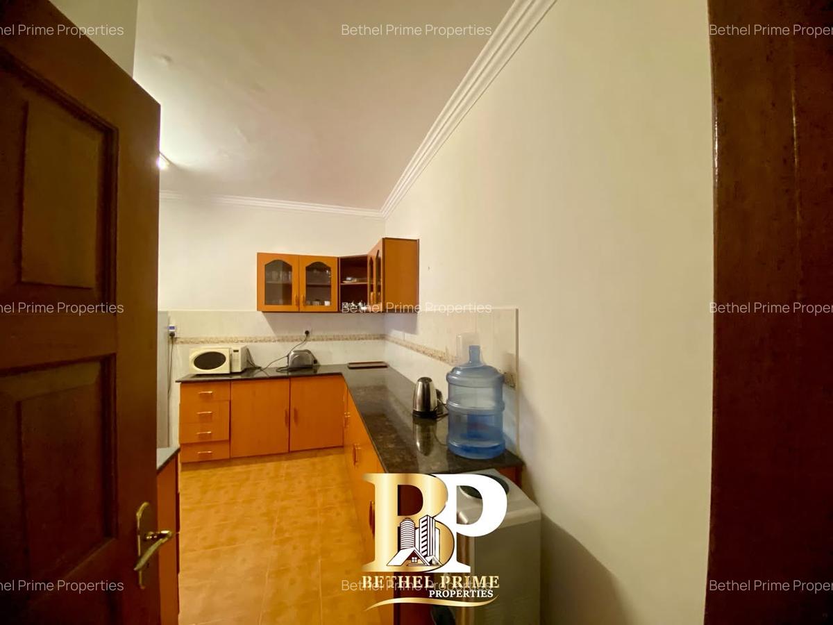 Furnished 3 Bed Apartment with En Suite in Spring Valley - 12