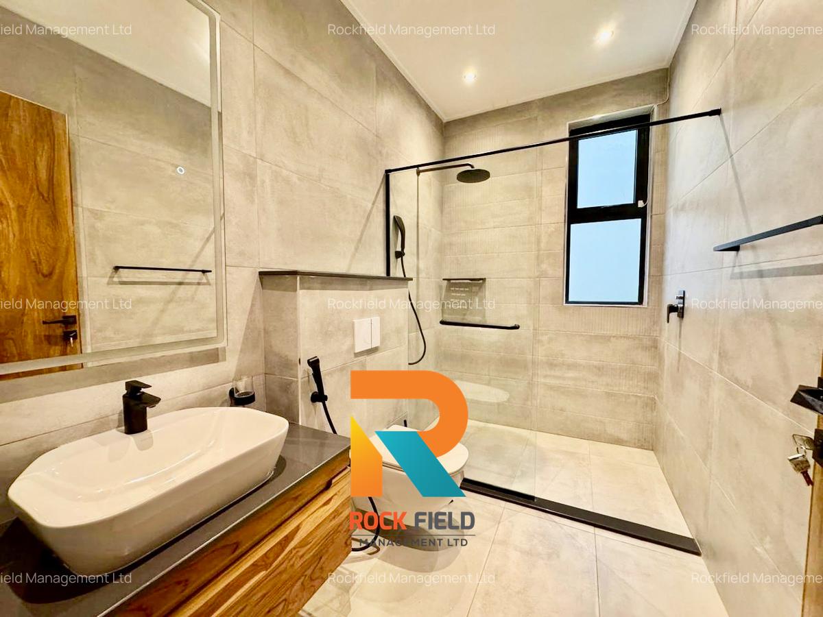 Furnished 4 Bed Apartment with En Suite at Peponi Road - 14