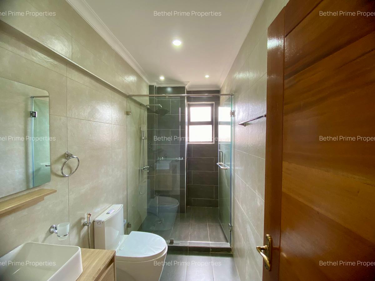 3 Bed Apartment with En Suite in Kilimani - 9