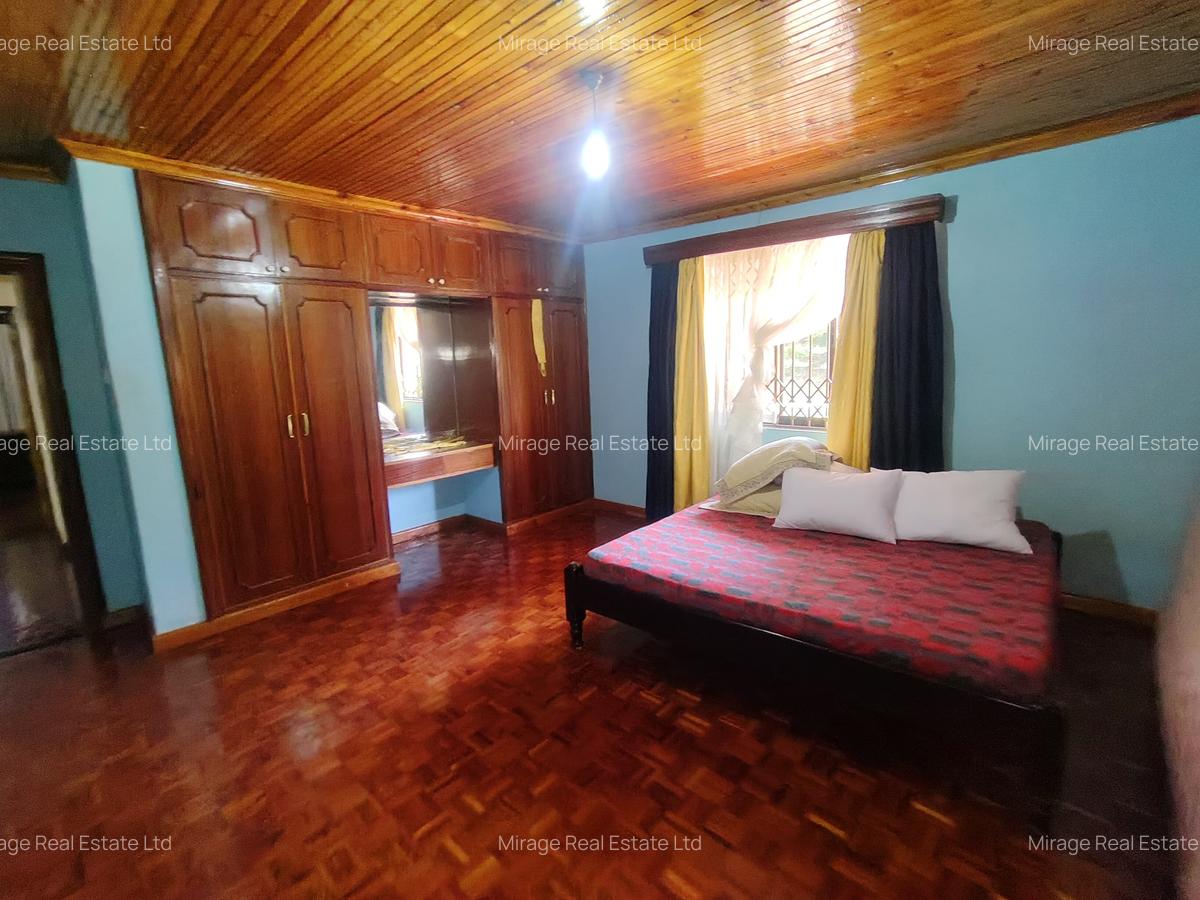 6 Bed House with Staff Quarters in Karen - 6