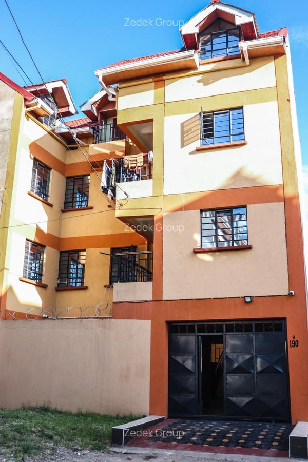 Serviced 2 Bed Apartment with Borehole at Savannah Road - 8