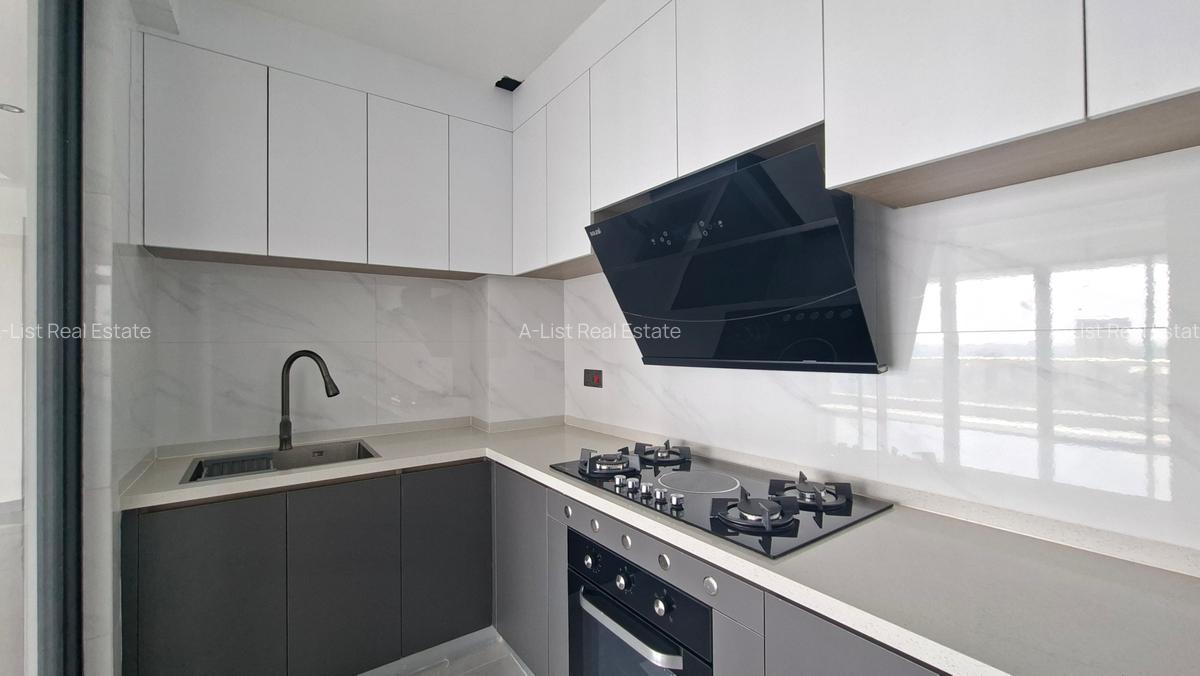 3 Bed Apartment with Swimming Pool at George Padmore Road - 10